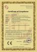 DONGGUAN LIHONG CLEANROOM CO., LTD Certifications