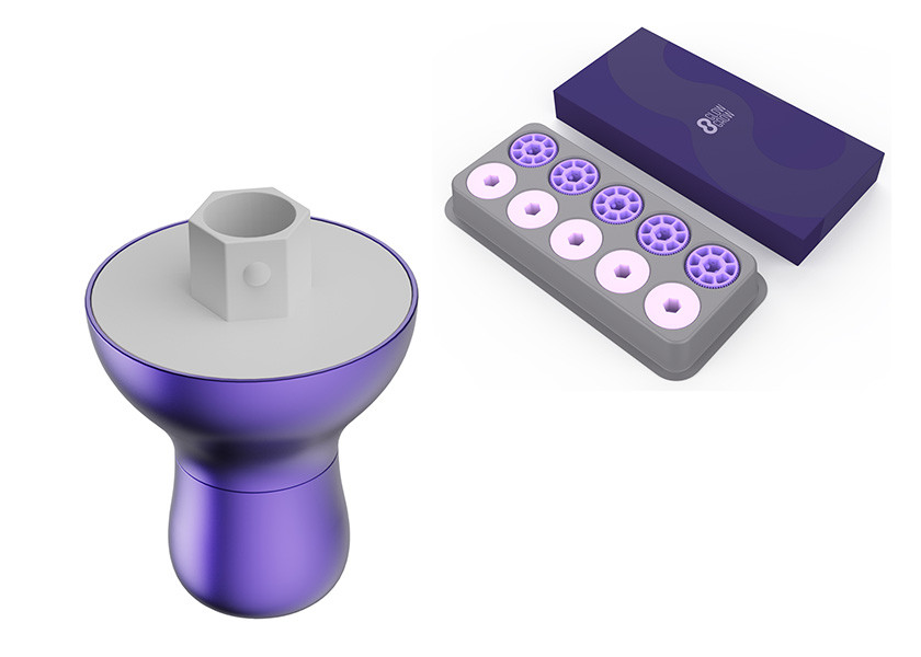 Silicone Electric Face Brush Machine Facial Cleansing Oem Odm Service