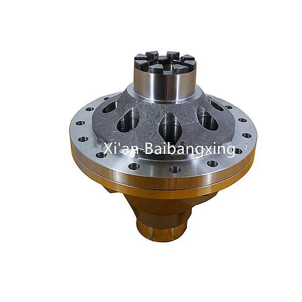 Original Shacman Parts FHD912932005701/FDZ9114320706 Differential Assembly F2000