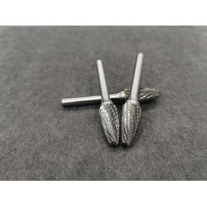 China ROTARY CUTTER TUNGSTEN CARBIDE BURR BITS / TUNGSTEN ROTARY BURRS SET on sale