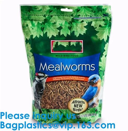Recycled Eco Friendly Corn Starch k Stand Up Food Packaging 100% Compostable Biodegradable Plastic Pouch Bag