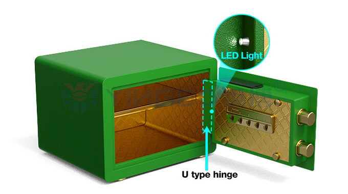 Customized Residence Security Home Safe Deposit Box Ultimate Solution For Home Protection