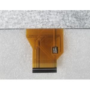 7 Inch 800*480 Long FPC TFT LCD Color Display Module TTL Interface