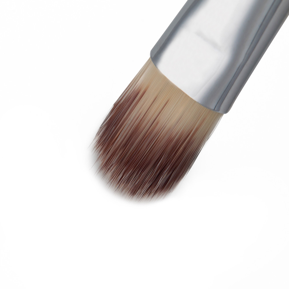 Concealer Hand Sculpted Jessup Makeup Brushes Wood Handle