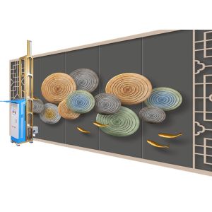  Zkmc Vertical Wall Printing Machine Manufactures