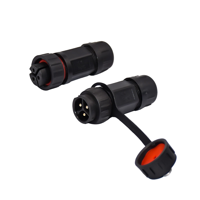 Rigoal 3 Pin Male And Female Connectors M19 Molded 20A IP67