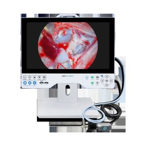 China 15.6 Inch Full HD All In One Surgical Imaging Endoscopy Camera System With Shoutcut Key Function on sale