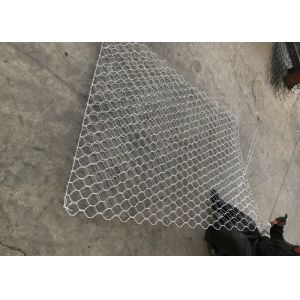 Seawall Multiple Twisted 4mm PVC Hexagonal Mesh