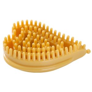 ISO GE Plastic Body Massager , Handheld Scalp Comb Shower