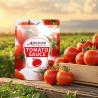 Buy cheap 70g Tomato Paste Pizza Sauce Organic Tomato Paste Sodium 2975mg / 100g from wholesalers