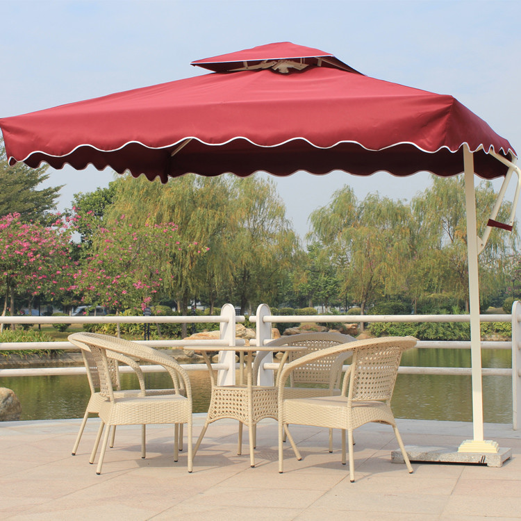 Bao Tuo outdoor leisure chair garden furniture combination BTE014