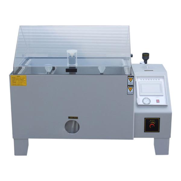 Quality Small Environmental Test Chamber For Salt Spray Corrosion Testing Equipment X 60 For Zinc Plating Paint Coating for sale