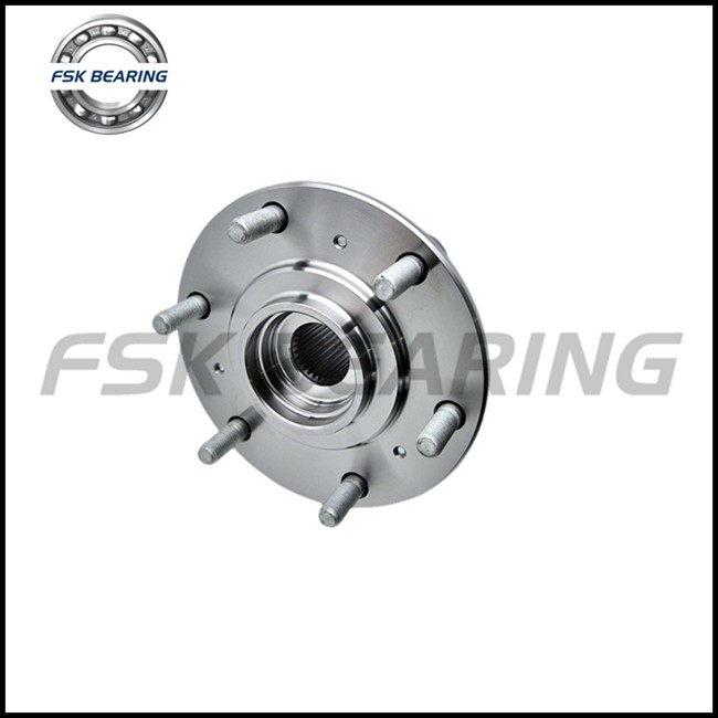Auto Parts MR992374 Front Wheel Bearing And Hub Assembly For Mitsubishi L200 Pajero