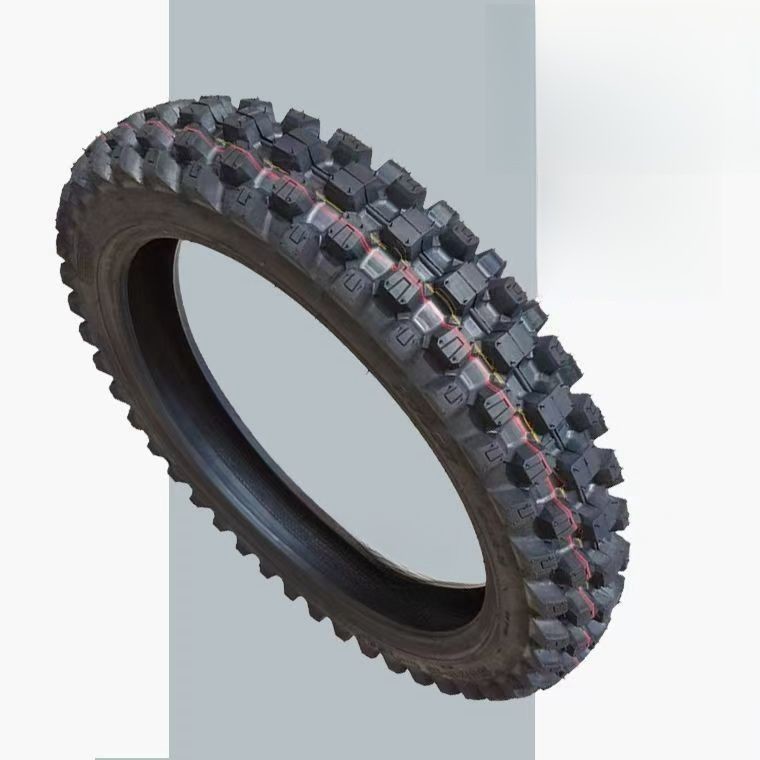 Motorcycle Parts Mud and Snowflake Patterns 4.60-17 4.10-18 4.60-18 120/80-18 Tires Hc58