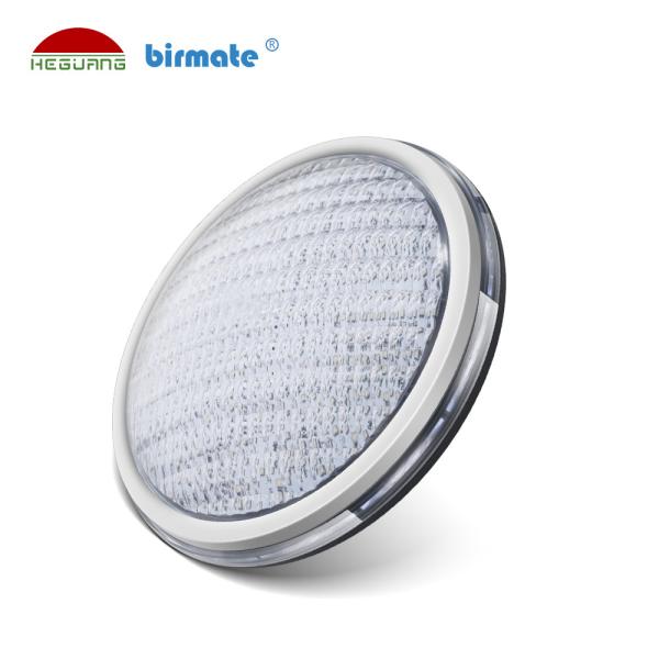 Quality RGB Color IP68 RGB 100% Synchronous Waterproof Underwater LED Pool Lighting for sale