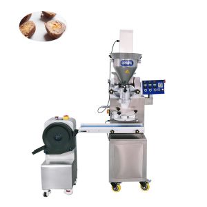 Cheap Coconut Bliss Ball Rounding Machine For Small Business