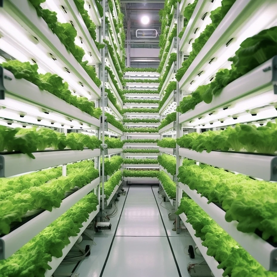 Container Greenhouse Vegetable House