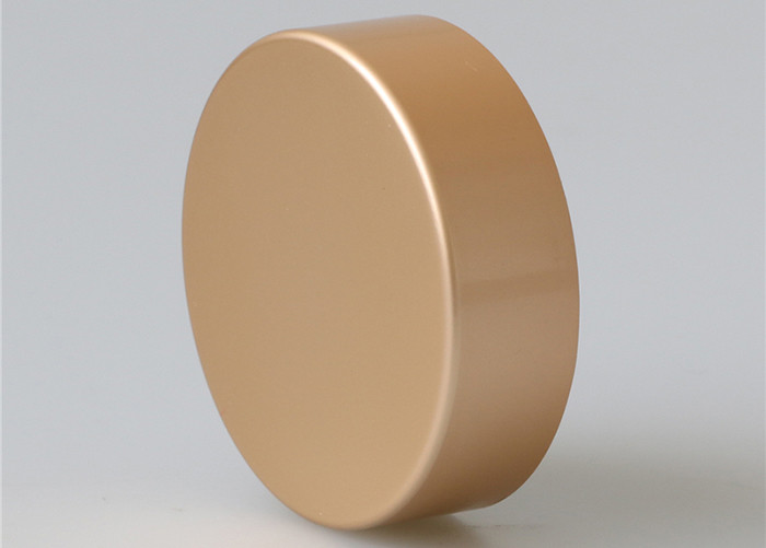 38mm Screw Jar Lids , Decorative Glass Container Metal Canning Jar Lids