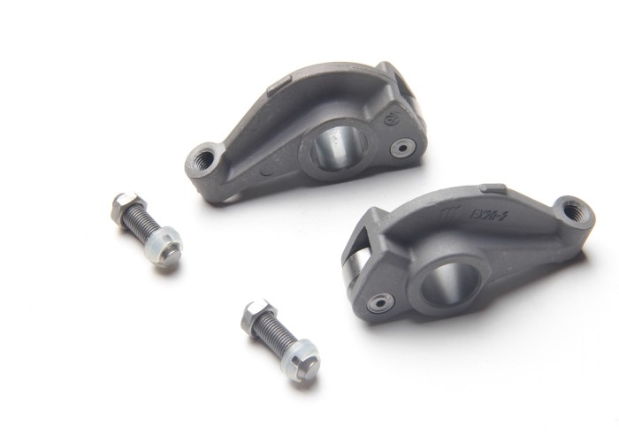 HYUNDAI H100 / L200 Engine Rocker Arm , Diesel Engine Components 24529-42880