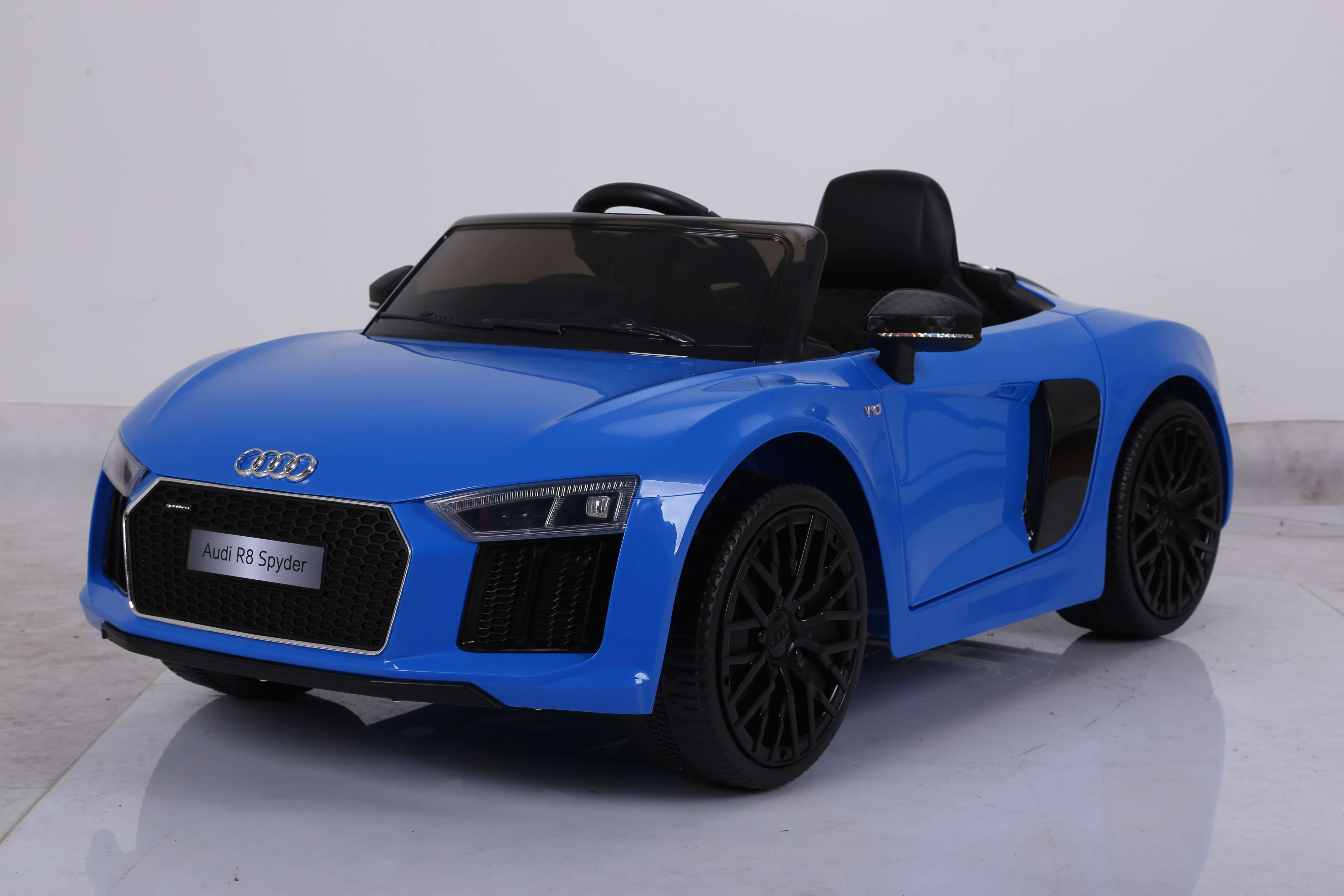 2023 Unisex 6v or 12v RC Electric License Ride On Car for Kids Age Range 5 to 7 years