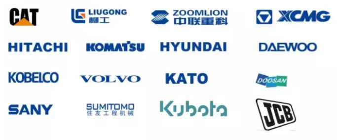 SK200-8 Excavator Fuel Pump