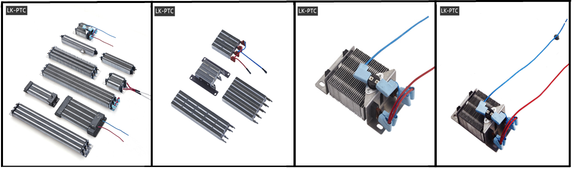PTC Heater , Air Conditioner Humidifier Heating Element, Aluminum Shell PTC Heater, Foot Bath, Facial Steamer, Household