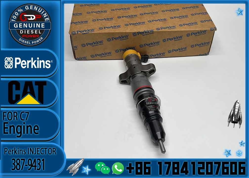 fuel injector 387-9431 387-9432 387-9433 used for engine C9