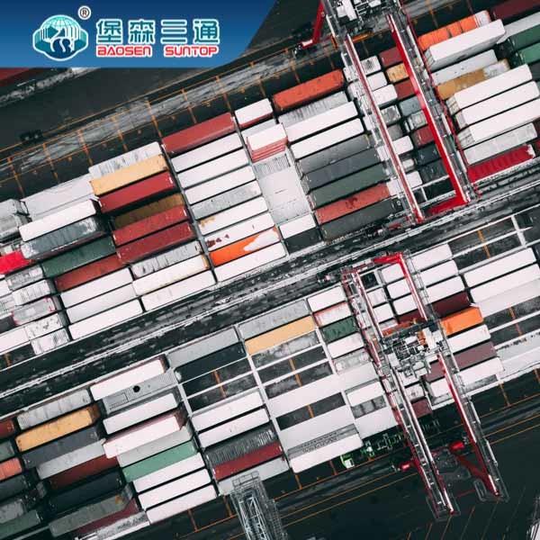From China International Shipping Freight Logistics Fast Shipping China global