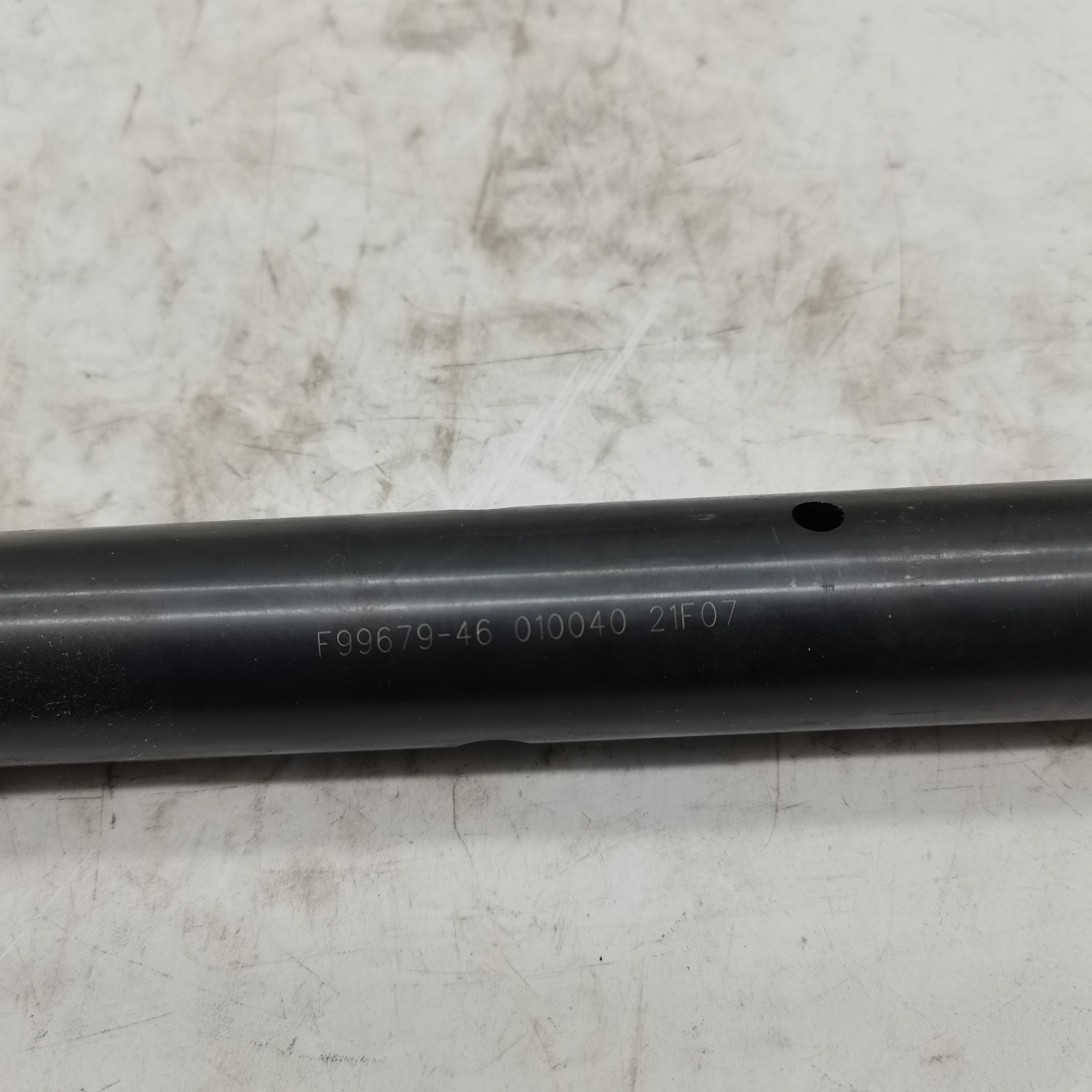 FAST gearbox accessories lateral shift lever F99679-46 for C12/C16 12JSDX240TA branded boxes
