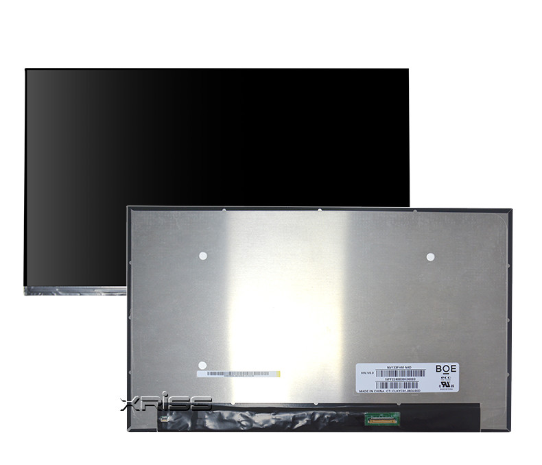 NV133FHM-N4D Laptop LCD Screen FHD 1920x1080 Slim 30pins PCBA Bent 13.3 Inch