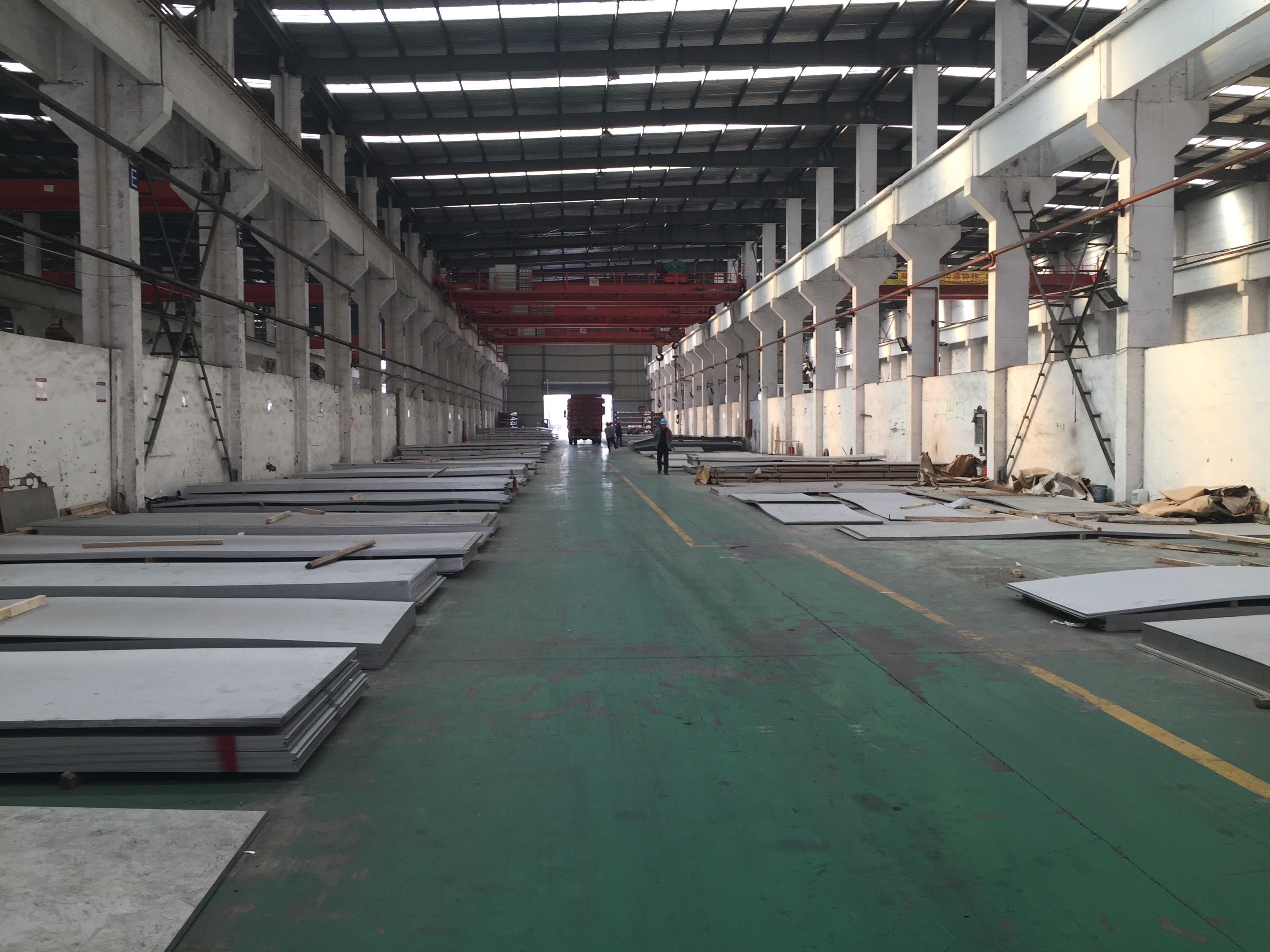2205 Stainless Steel Sheet S32205 S31803 Cold Rolled Duplex Steel Plate 1.5*1220*2440mm