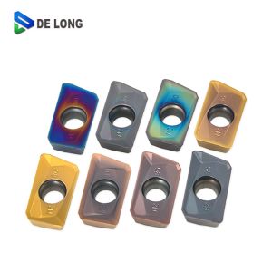 APMT1135PDER-M2 Hard Alloy Carbide CNC Milling Inserts For Lathe Cutter