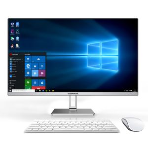 Intel Core i7/i5 J4125 Processor 23.8" 24'' All In One PC for Gaming and Desktop