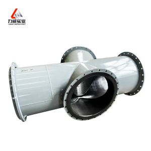  Rubber Lined Pipe Ensuring Durability And Longevity In Industrial Settings Manufactures