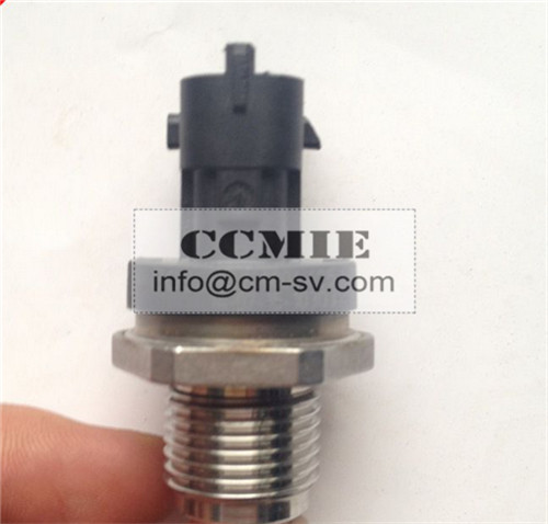 WEICHAI Dongfeng Faw jiefang Parts Rail Pressure Transducer 0281002937/64253974092