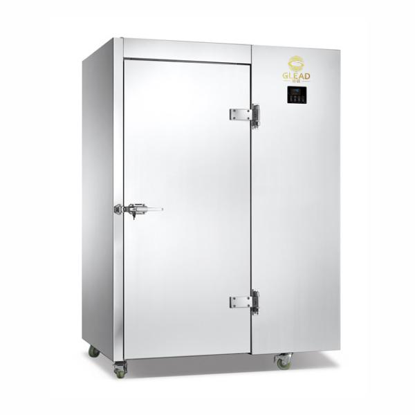 2700W Air Cooling Blast Chiller/Freezer Cabinets 15 Trays Industrial Refrigerati