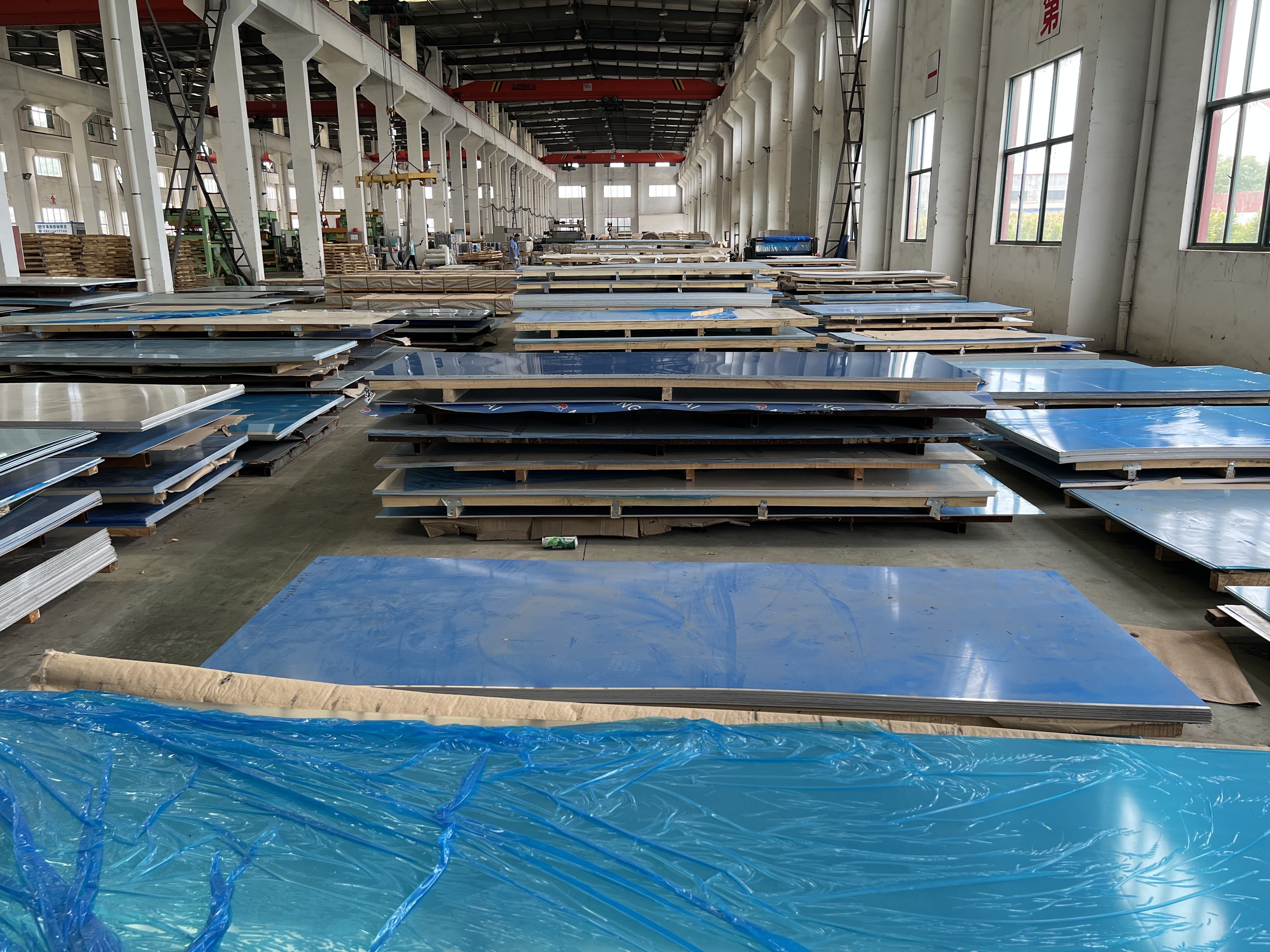 A96061 7075 Alloy Aluminium Plate Sheet Tempered O H32 H34 H111 H116 H112