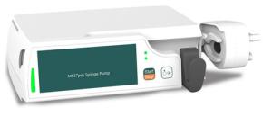  Alarm notification Infusion Pump Syringe Pump 100v -240v 50/60Hz Manufactures