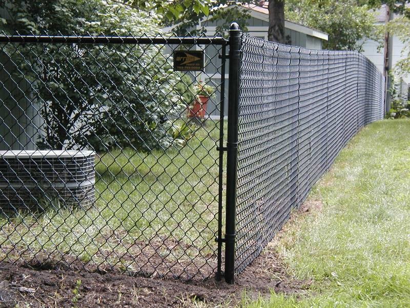 2.4M height x 10M Length Gal Chain Link/cyclone fence/hurricane fence