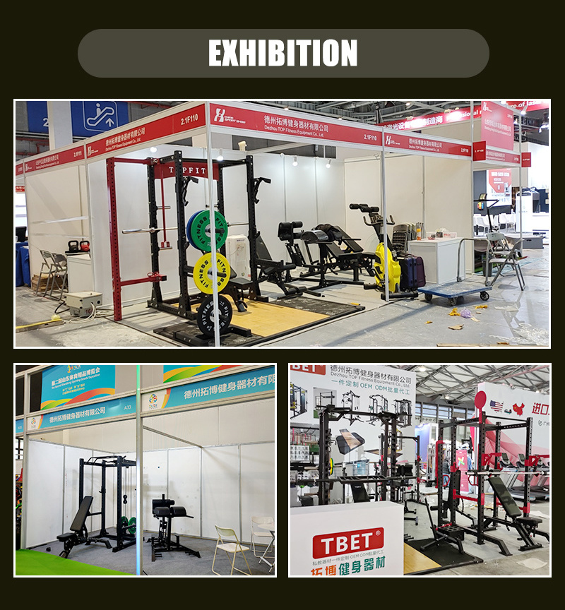 Adjustable Functional Fitness Strength Training Trainer Machine Gym Equipment Cross Fit Stand Squat Rack Gym Equipment