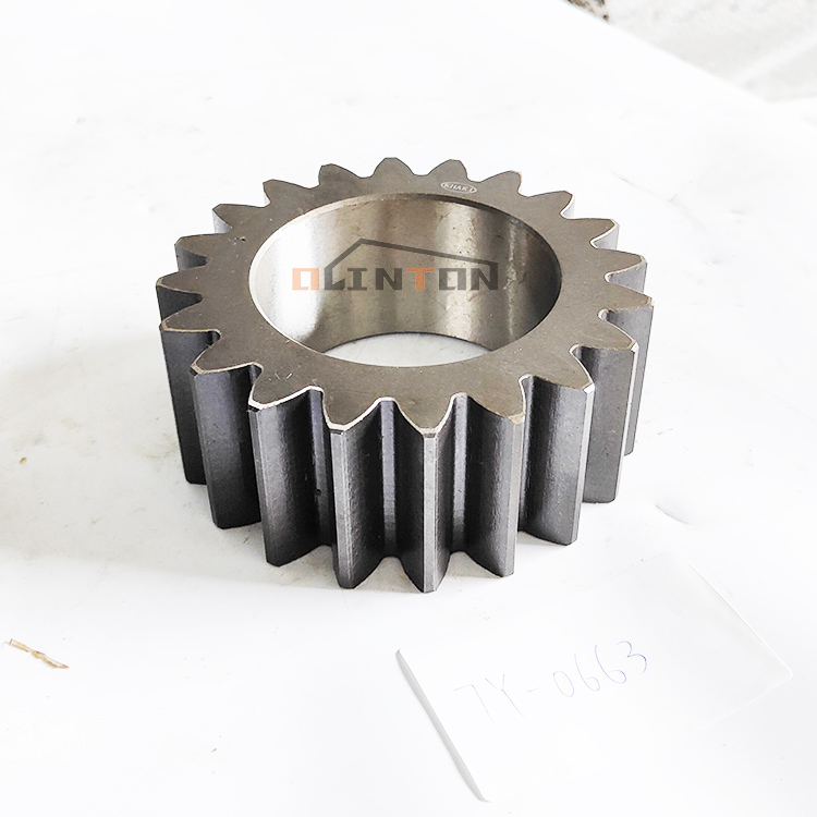 Construction Works Excavator Gear Planetary for E336D E330D E330C E320 E325L 7Y0663