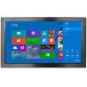 Buy cheap Industrial Touch Screen Display Monitor 17.3 Inch Wide 350 cd/m2 Brightness from wholesalers