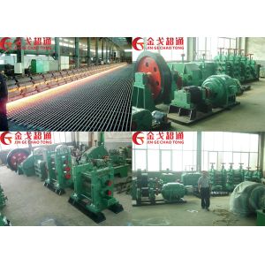 China High Durability Hot Rolling Line Environmentally Friendly Design on sale