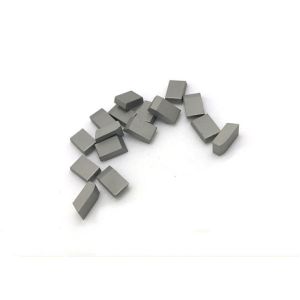 China HIP Sintering Tungsten Carbide Saw Tips + TCT Cemented Carbide Saw Tips For Cutting Wood on sale