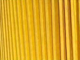 Oem C2256 Air Filter Paper Cleaning Thickness 0.45mm