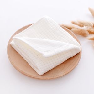  Millidoll Original colour cotton Antibacterial babies towel square towel Manufactures
