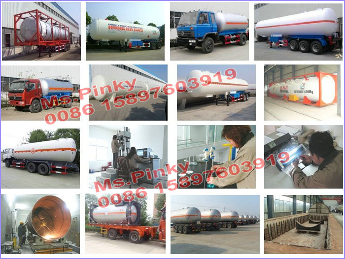 5500L Propane Bobtail Tanker Truck With Mobile Filling Gas Machine and Dispenser Propane Delivery Trucks Hot Sales