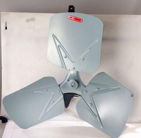 Workshop Ventilation Metal Axial Blade FZF Series 2/3/4/5/6 Blade