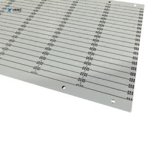  0.1mm Min Line Spacing Aluminium Circuit Board For Reliability Led Light Manufactures