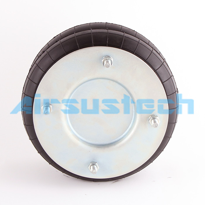 4.5KG Removable Black Industrial Air Spring Actuator FD 209-21 DS 205mm Max. Stroke